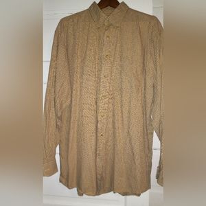 Joseph A Bank Sportswear Shirt sz XL